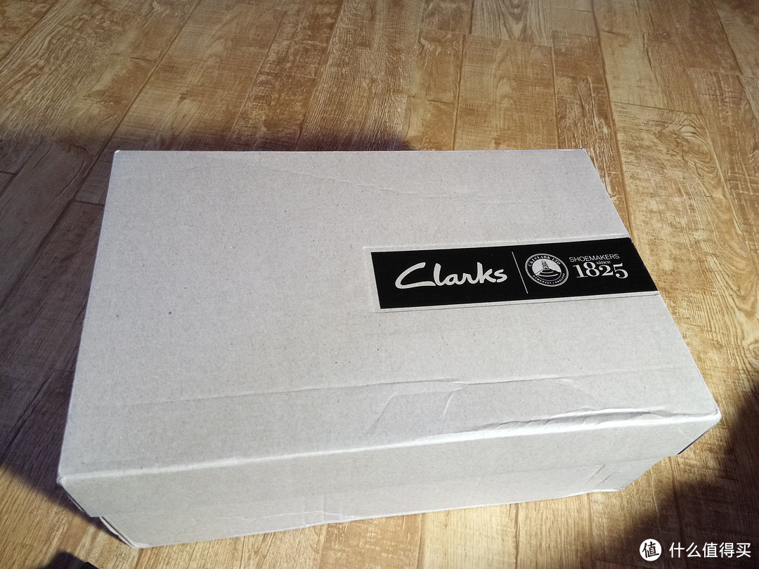 开箱：Clarks 正装鞋Amieson Limit & Montacute Wing 生活休闲鞋