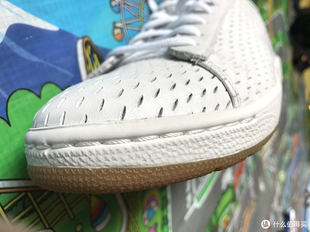 真皮小白鞋！NIKE W TENNIS CLASSIC ULTRA DECONS复刻鞋（附与Stan Smith对比）