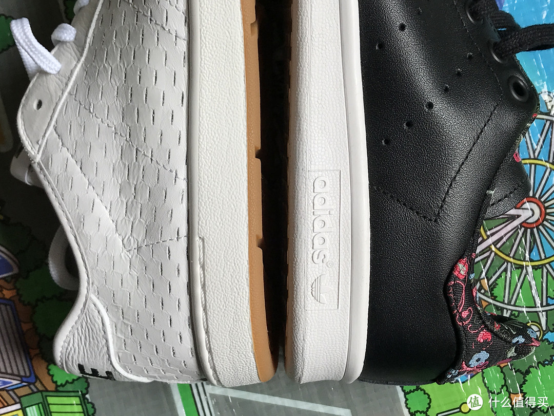 真皮小白鞋！NIKE W TENNIS CLASSIC ULTRA DECONS复刻鞋（附与Stan Smith对比）