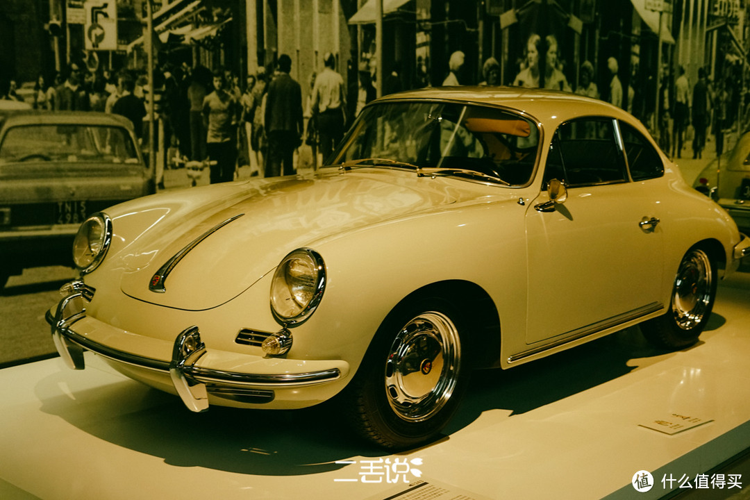 1964年保时捷356c