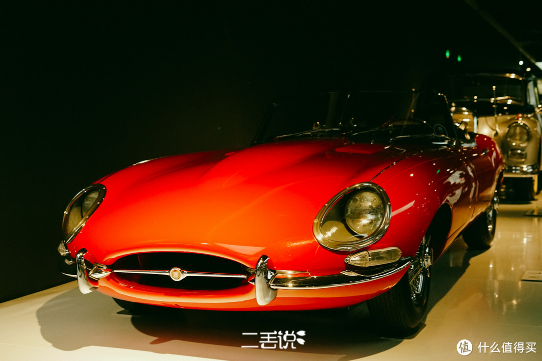 1967捷豹E-TYPE