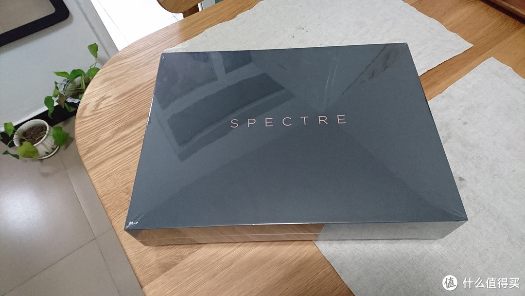 薄如蝉翼——HP 惠普 幽灵系列 Spcetre 13 超薄本