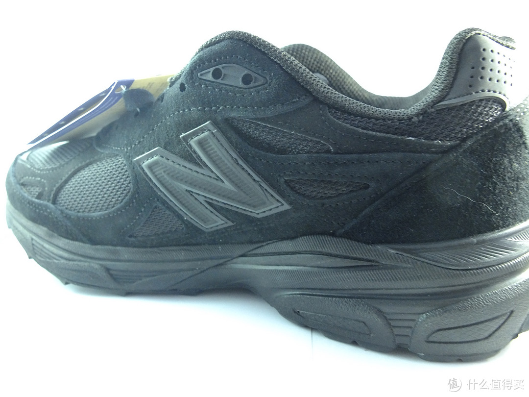 new balance 新百伦 990v3 男款休闲跑步鞋（m990tb3）