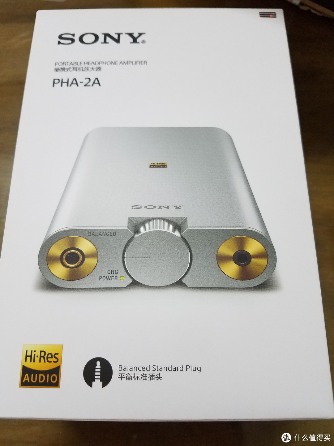 #原创新人# SONY 索尼 PHA-2A 便携耳放 张大妈首测