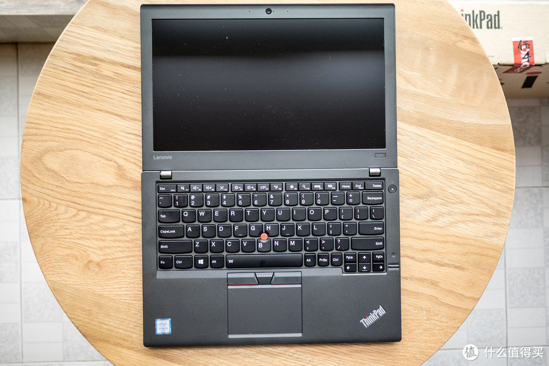 Lenovo 联想小黑ThinkPad X260 笔记本电脑 晒单及拆机更换SSD指南