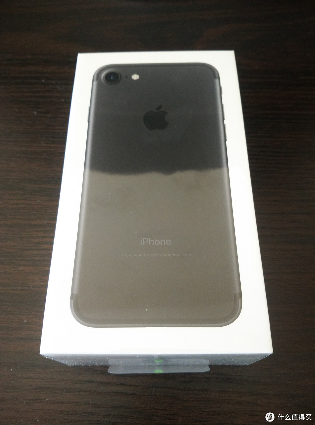 阵营转换之安卓转iOS： Apple 苹果 iPhone 7 128G黑色 智能手机 晒物及软件分享