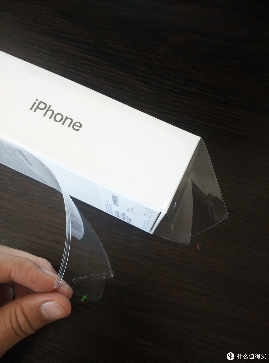 阵营转换之安卓转iOS： Apple 苹果 iPhone 7 128G黑色 智能手机 晒物及软件分享