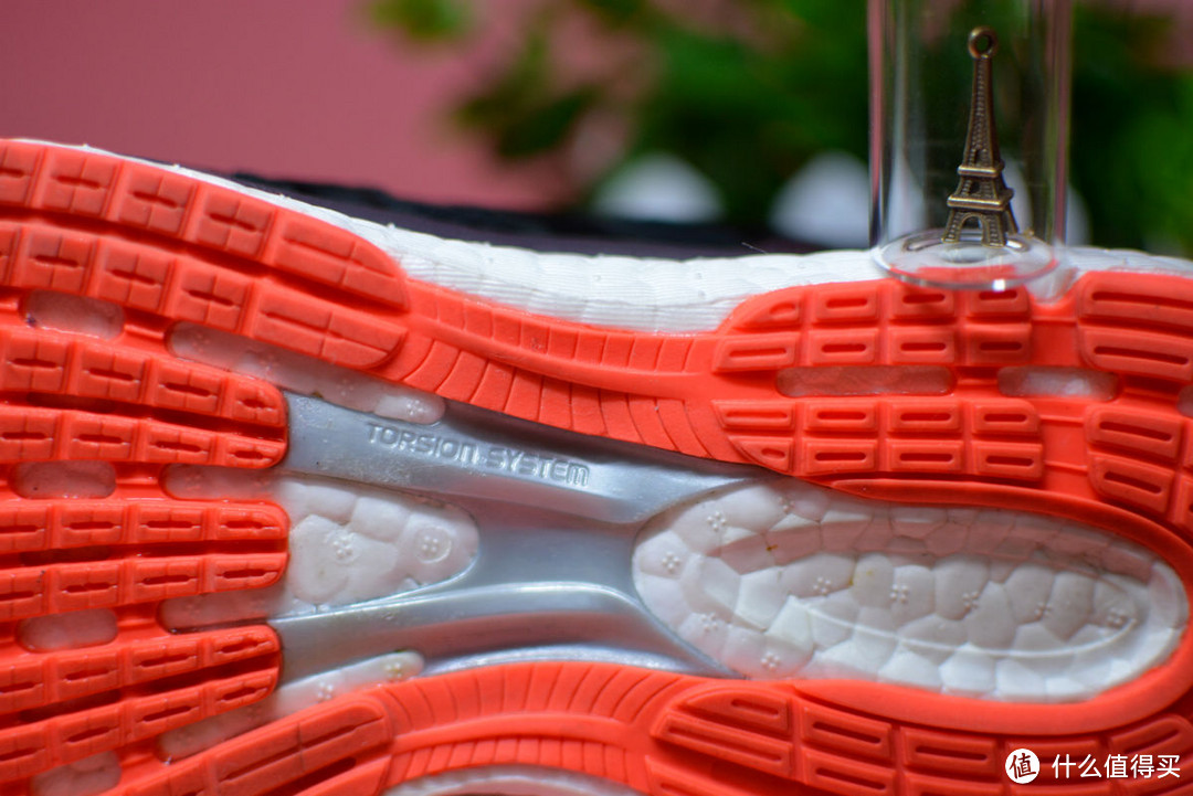 初尝“爆米花”的味道——adidas 阿迪达斯 adiZero Boston5 缓震系竞速鞋