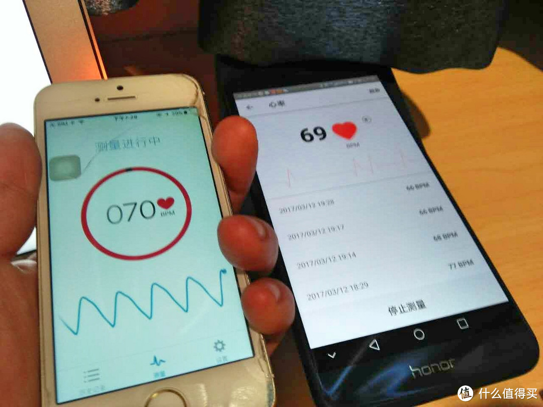 带环是种什么感觉:爱魔客 CoBand K4智能手环 使用评测
