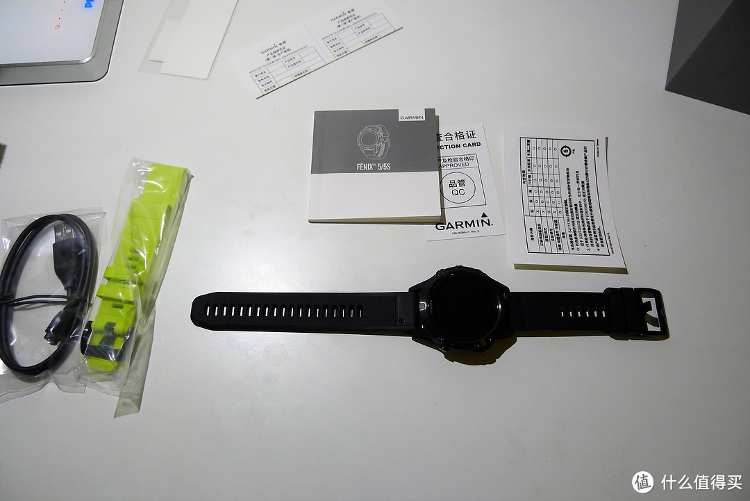 Garmin Fenix 5 国行英文