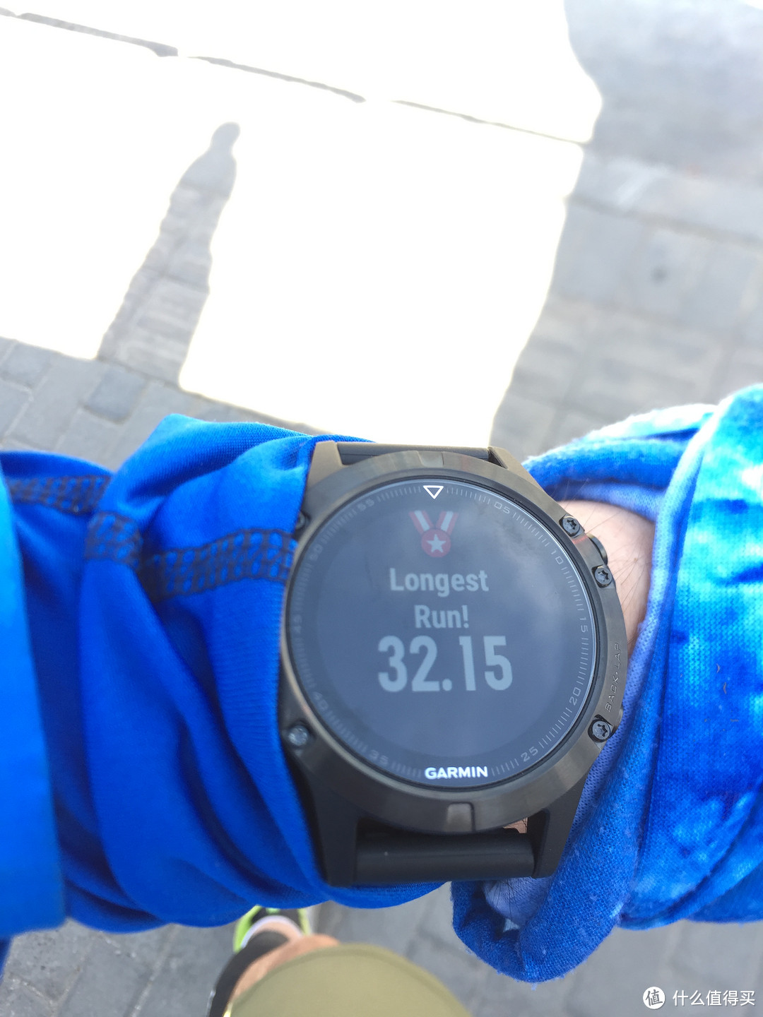 Garmin Fenix 5 国行英文