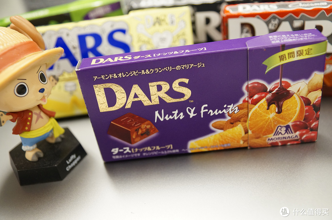 #本站首晒# “巧”夺天工：DARS 森永 巧克力限定装