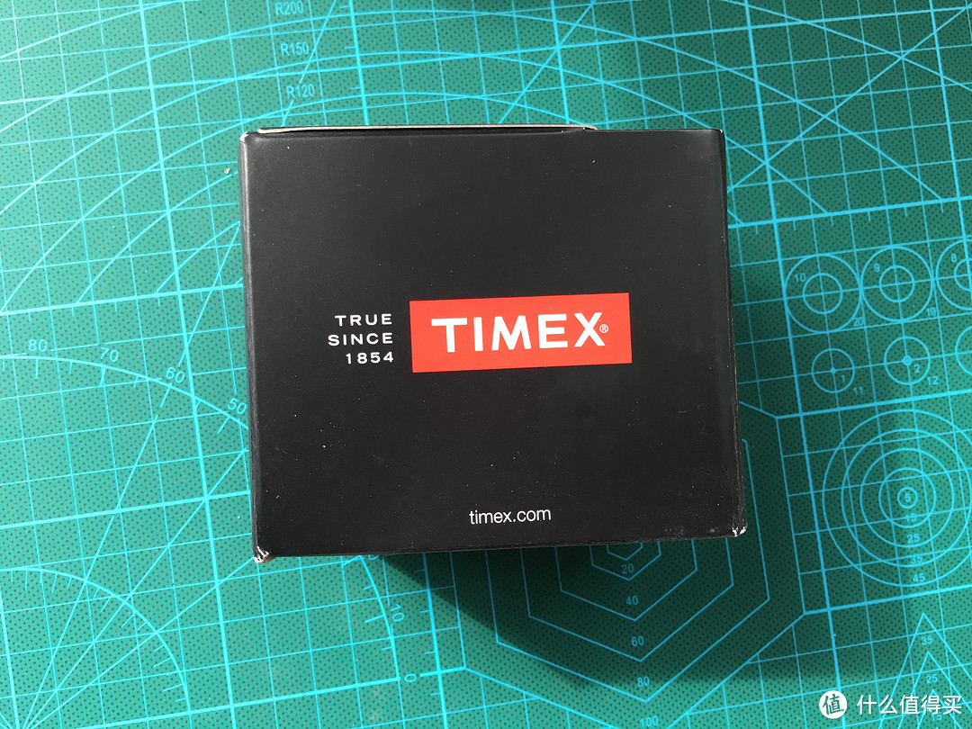 中交人自然爱蓝：Timex 天美时 Men's Weekender Analog Canvas Strap 时装腕表 开箱晒物