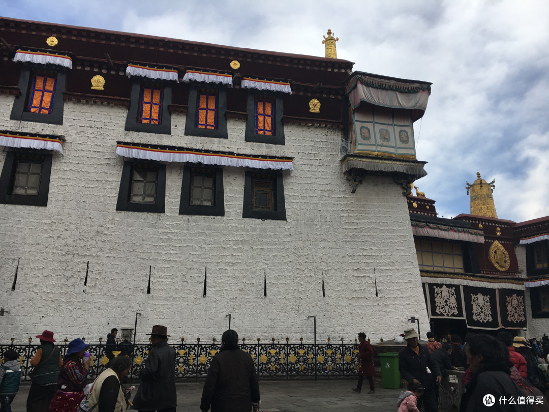 进藏与八廓街清大臣衙门以及寺庙们