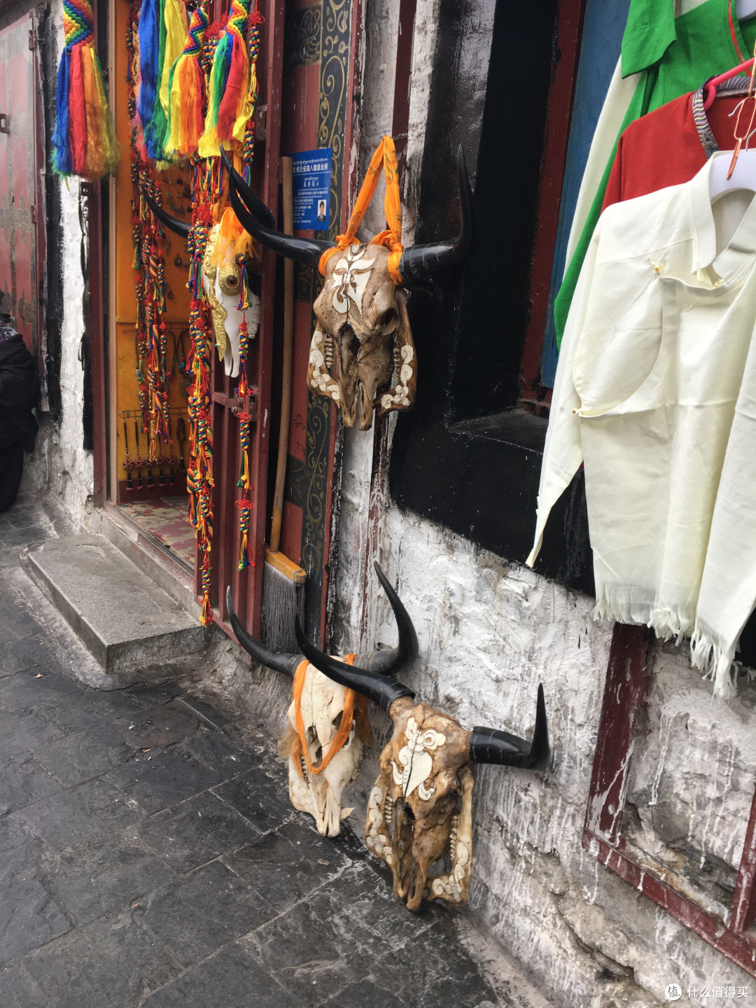 进藏与八廓街清大臣衙门以及寺庙们