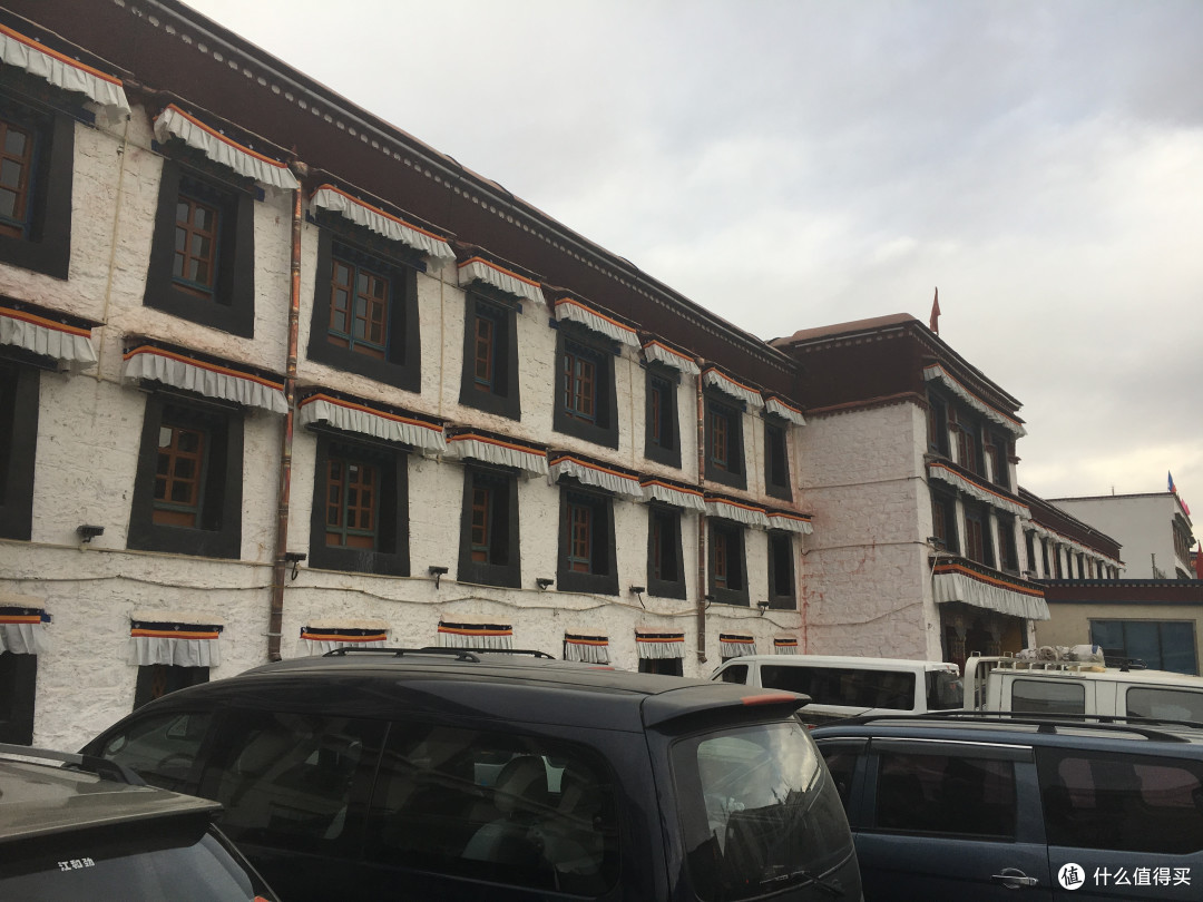 进藏与八廓街清大臣衙门以及寺庙们
