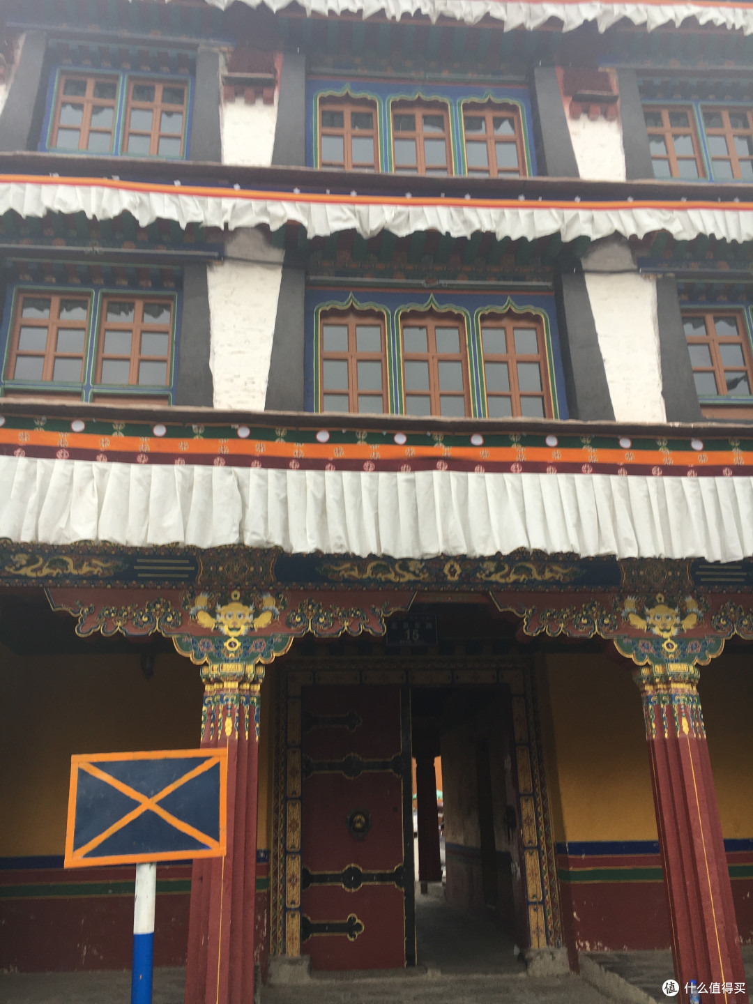 进藏与八廓街清大臣衙门以及寺庙们