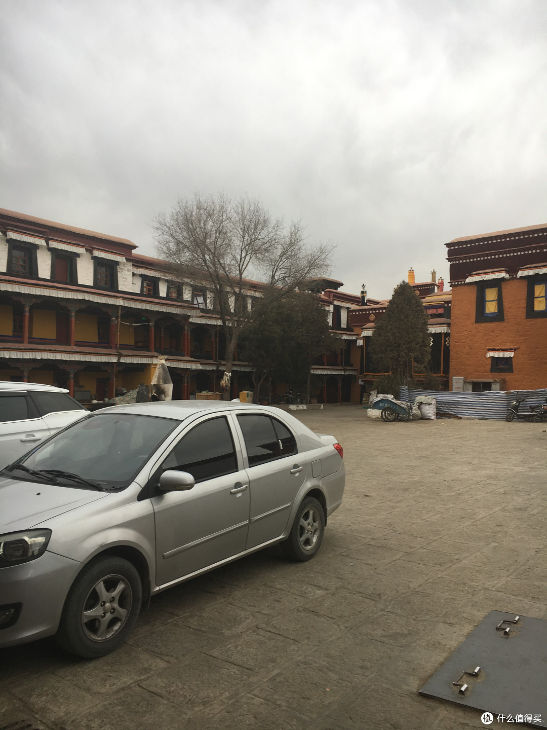 进藏与八廓街清大臣衙门以及寺庙们