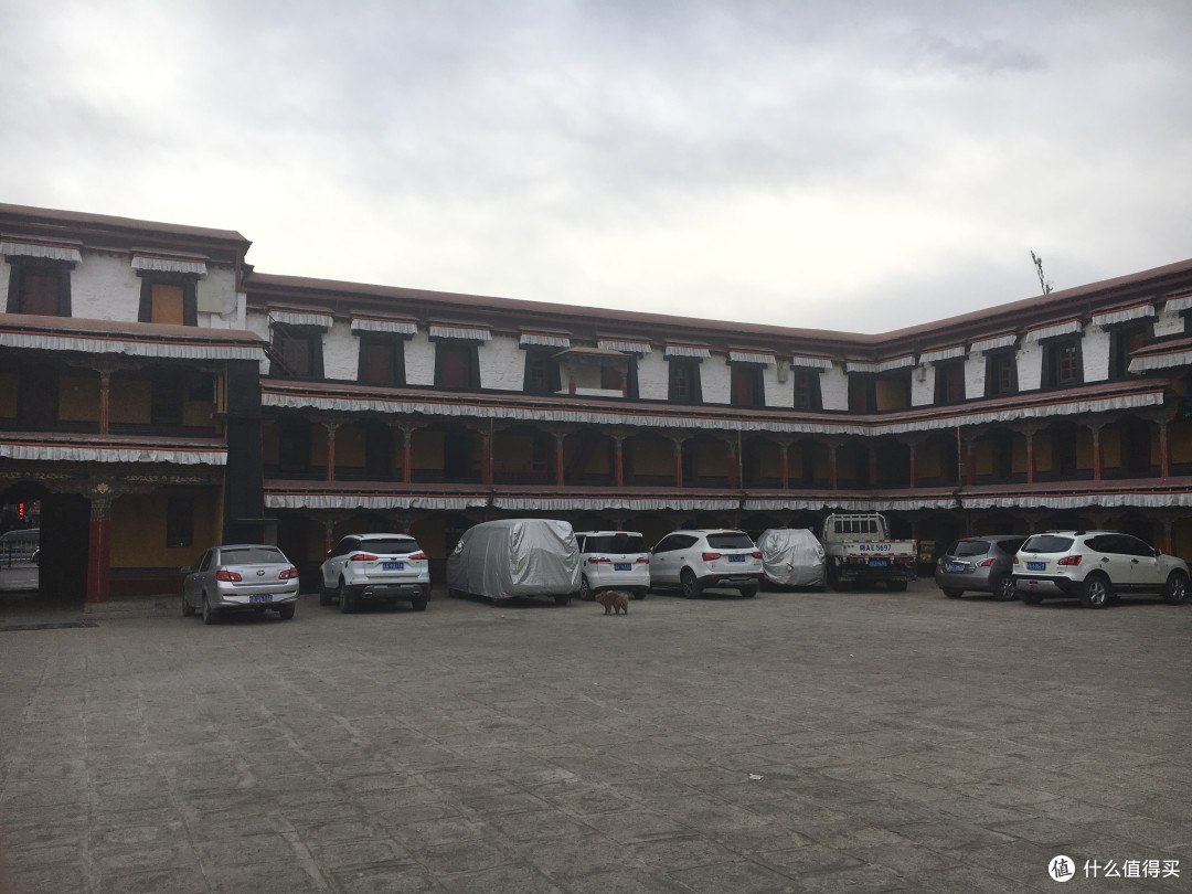 进藏与八廓街清大臣衙门以及寺庙们