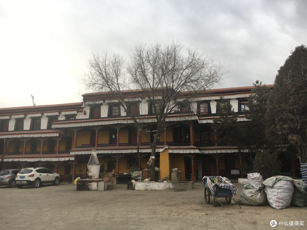 进藏与八廓街清大臣衙门以及寺庙们