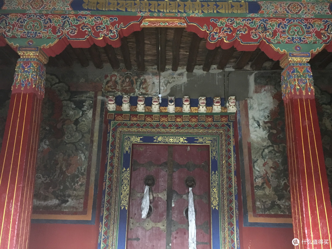 进藏与八廓街清大臣衙门以及寺庙们