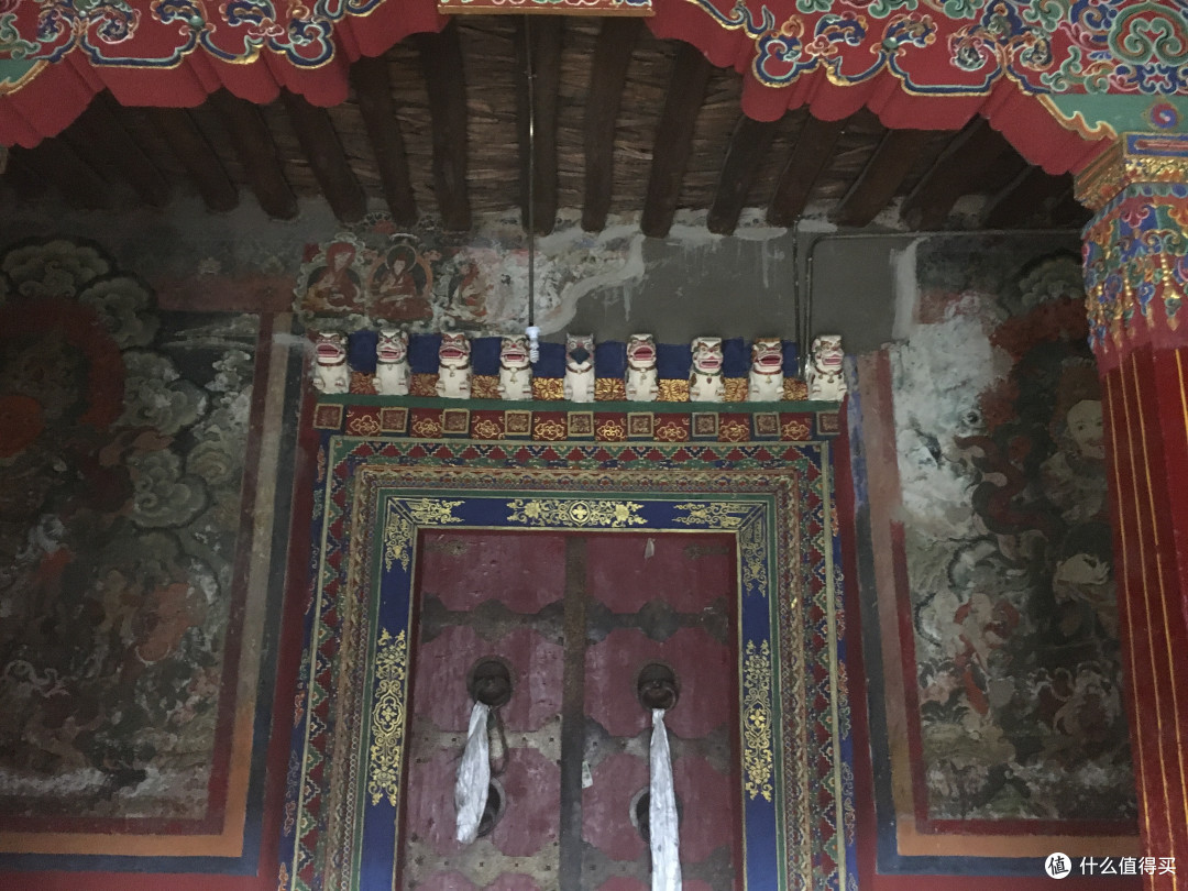 进藏与八廓街清大臣衙门以及寺庙们