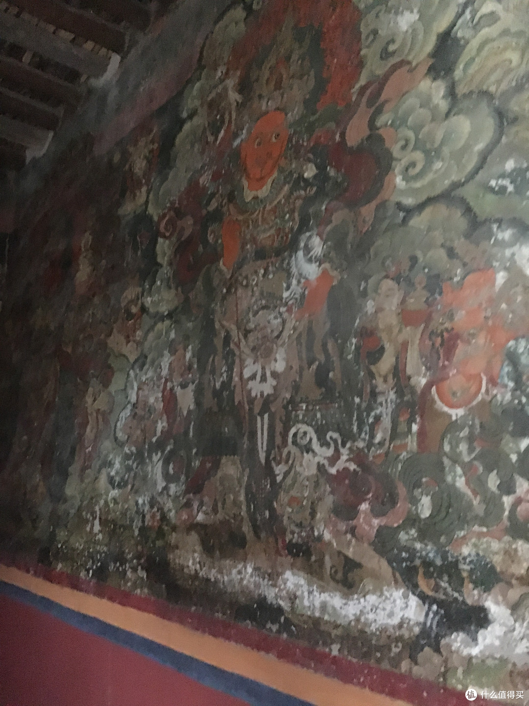 进藏与八廓街清大臣衙门以及寺庙们