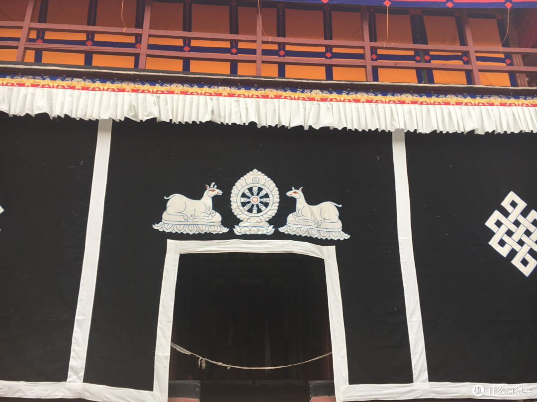 进藏与八廓街清大臣衙门以及寺庙们
