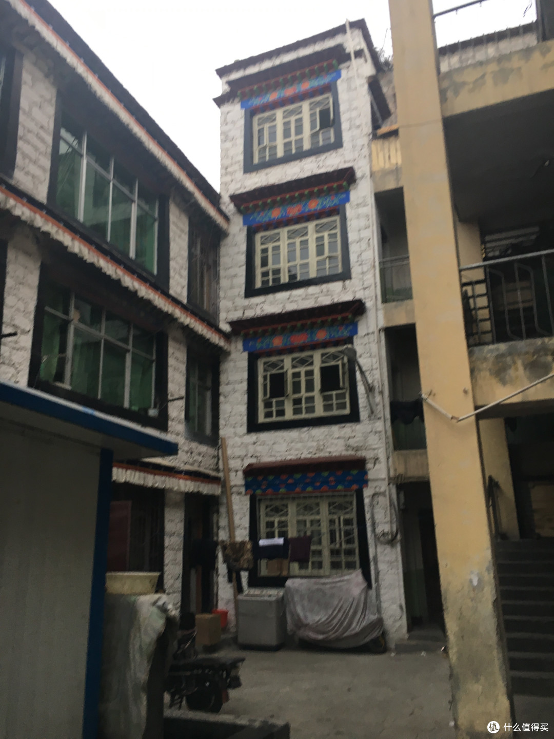 进藏与八廓街清大臣衙门以及寺庙们