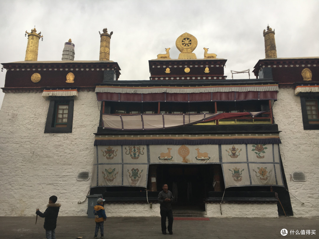 进藏与八廓街清大臣衙门以及寺庙们