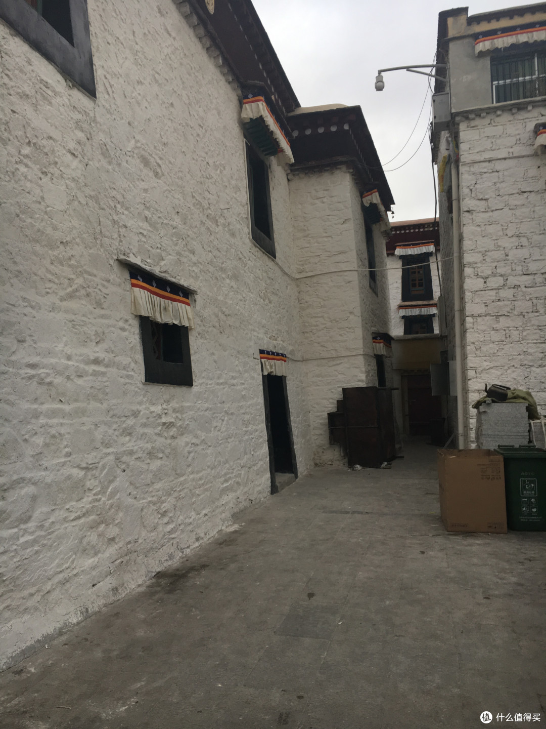 进藏与八廓街清大臣衙门以及寺庙们