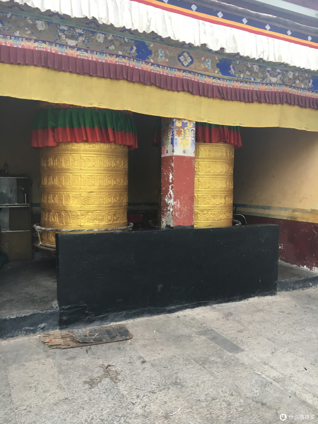进藏与八廓街清大臣衙门以及寺庙们