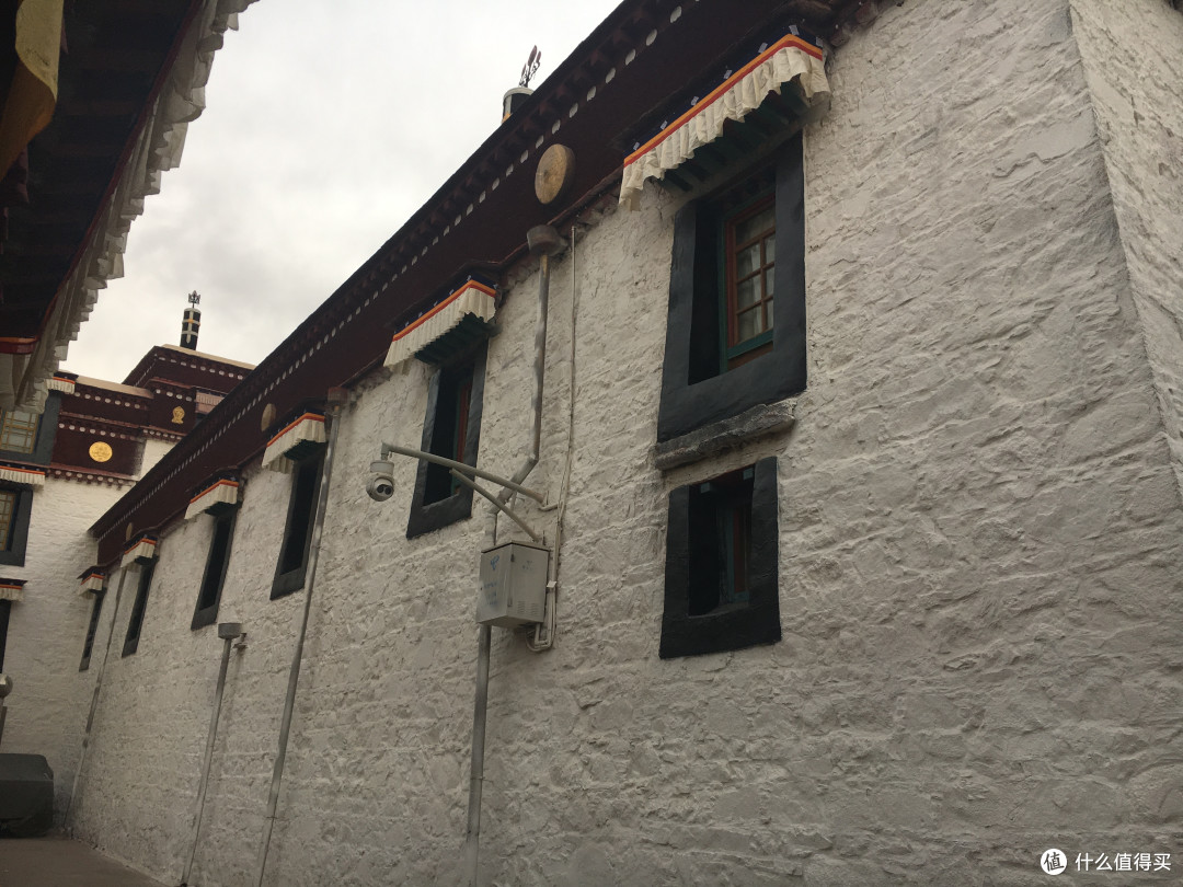 进藏与八廓街清大臣衙门以及寺庙们