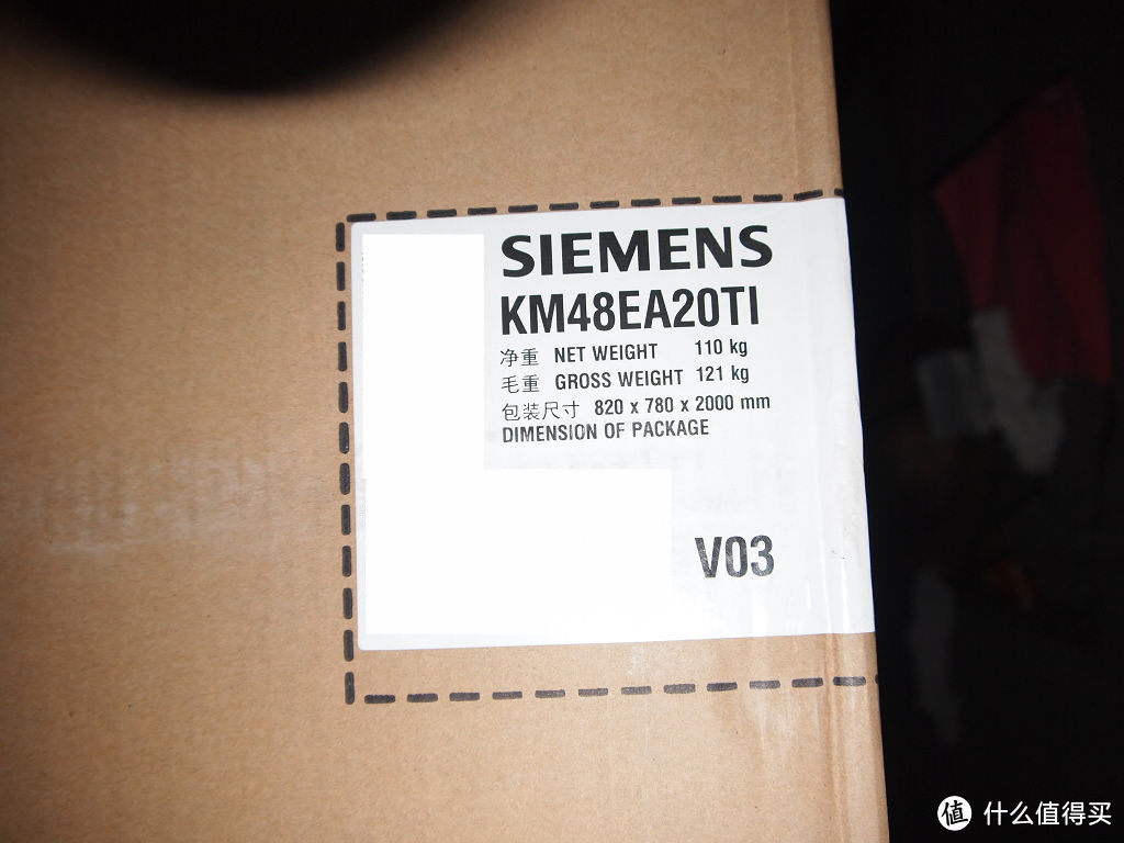 冰箱也来“混合动力” ——西门子BCD-442W(KM48EA20TI)