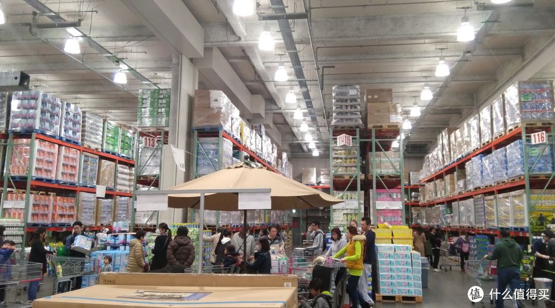 到东京也要去Costco