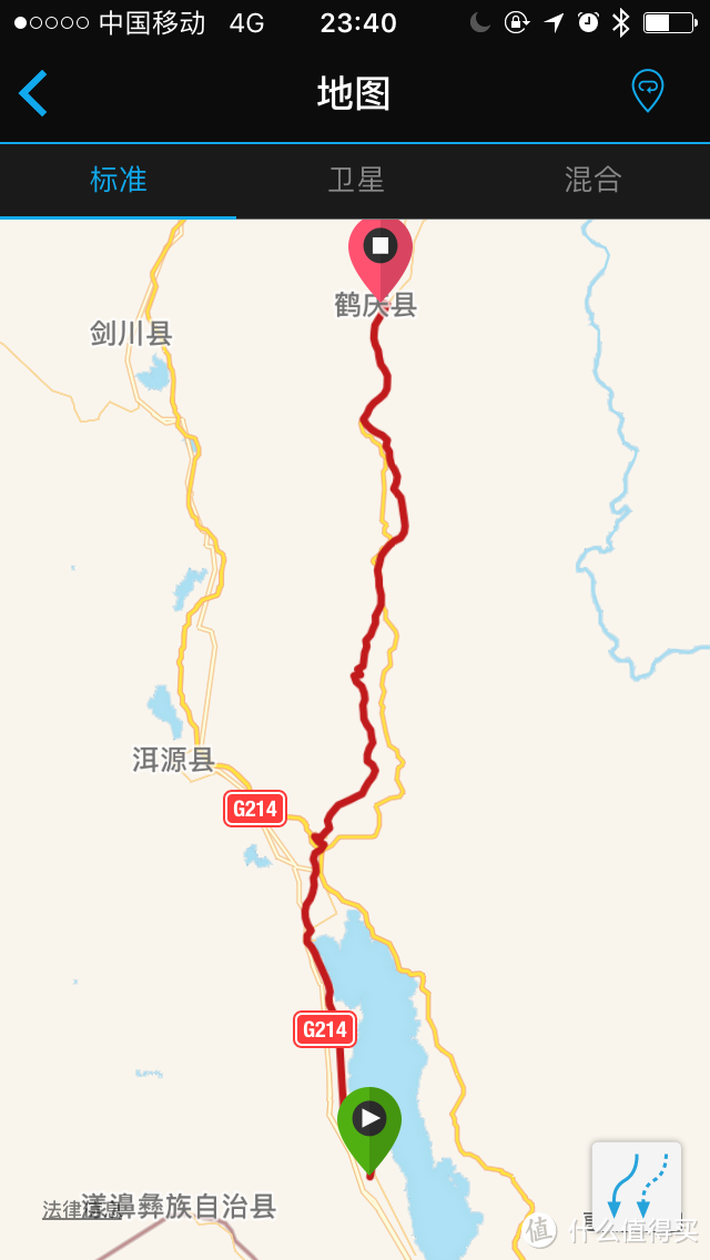 运动中的风景：2015年国庆大理——丽江骑行游记