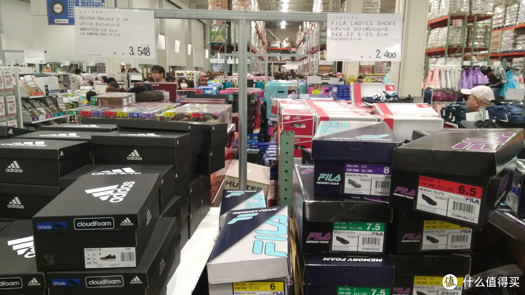 到东京也要去Costco