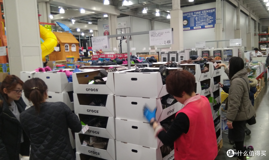 到东京也要去Costco