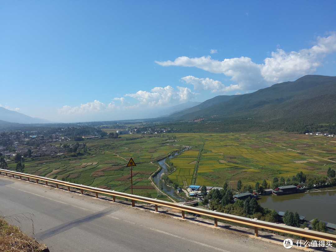 运动中的风景：2015年国庆大理——丽江骑行游记