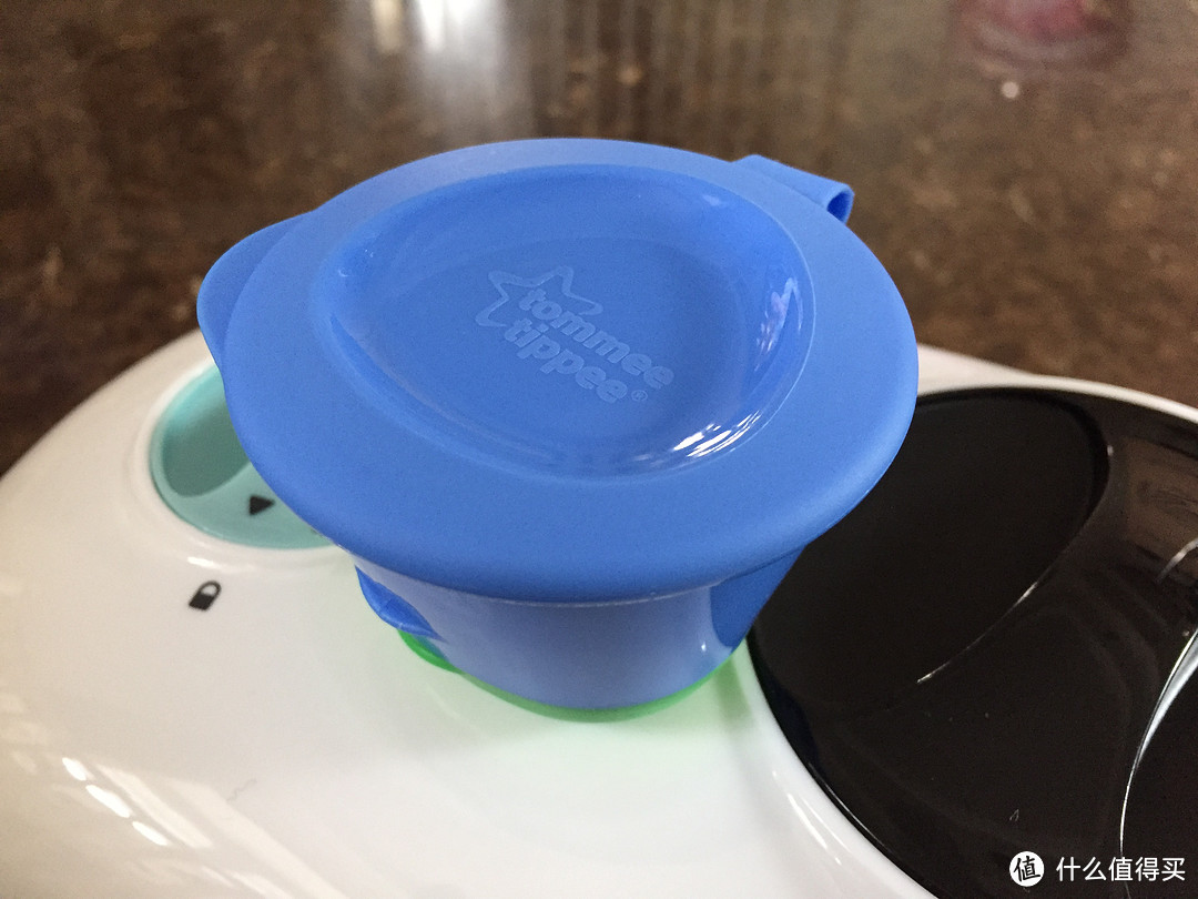 非主流辅食机：Tommee Tippee 汤美天地宝宝辅食料理机 开箱测评