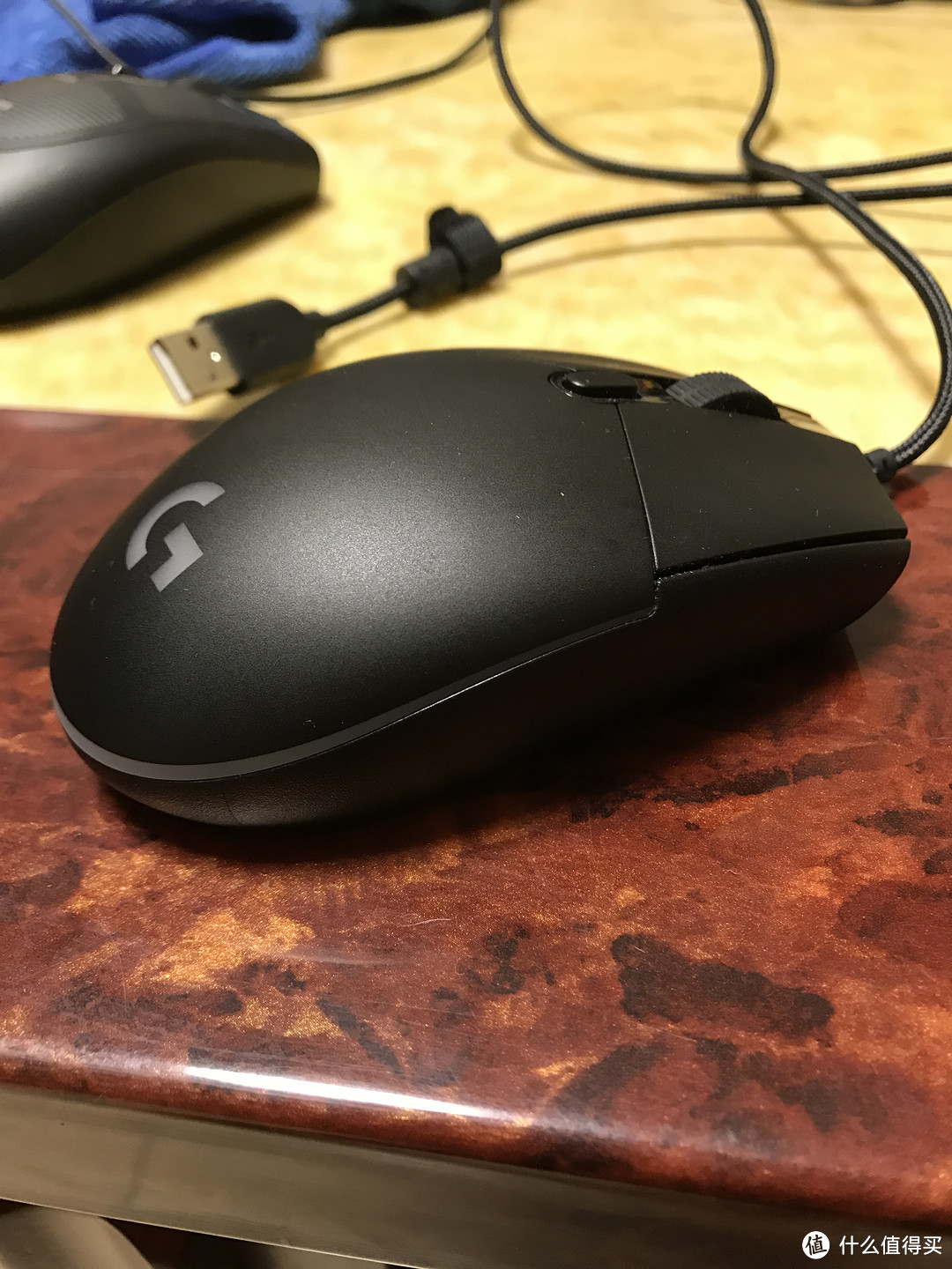 Logitech 罗技 G Pro、G1及G100S 鼠标个人使用评测