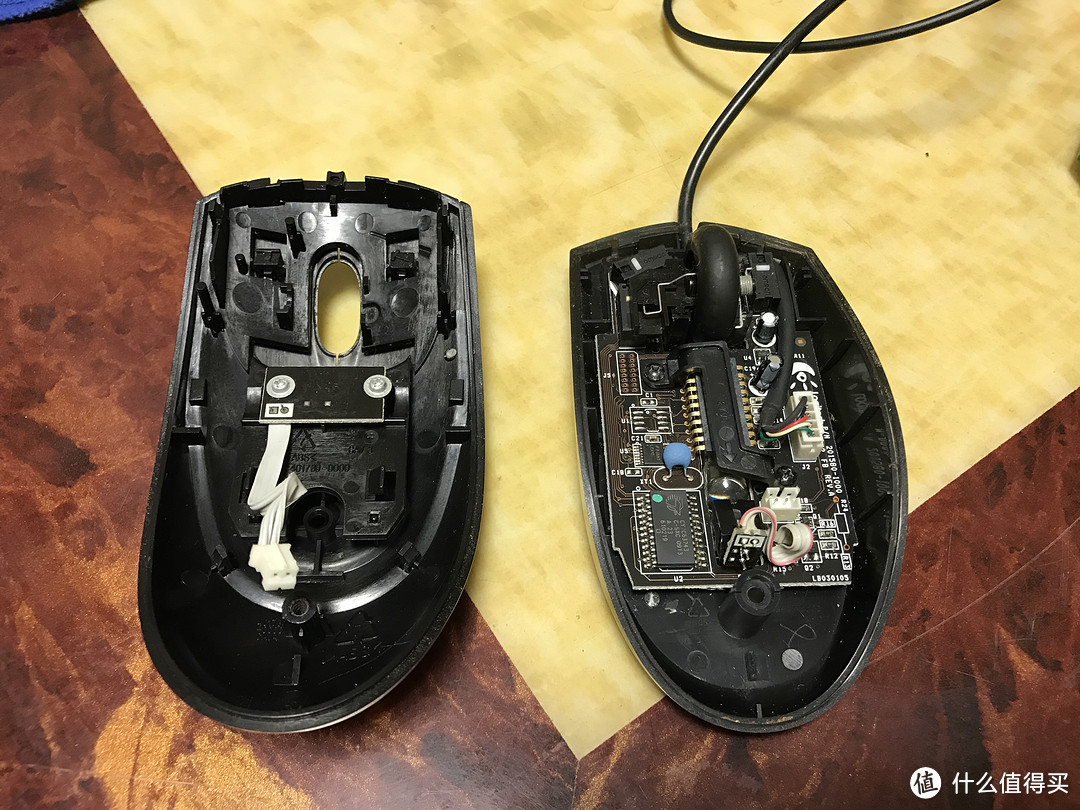 Logitech 罗技 G Pro、G1及G100S 鼠标个人使用评测