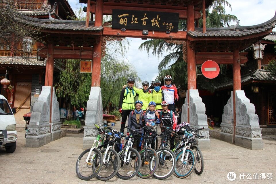 运动中的风景：2015年国庆大理——丽江骑行游记