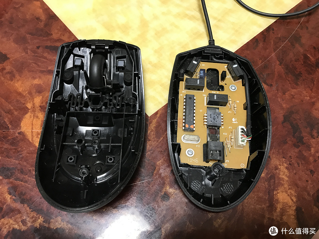 Logitech 罗技 G Pro、G1及G100S 鼠标个人使用评测