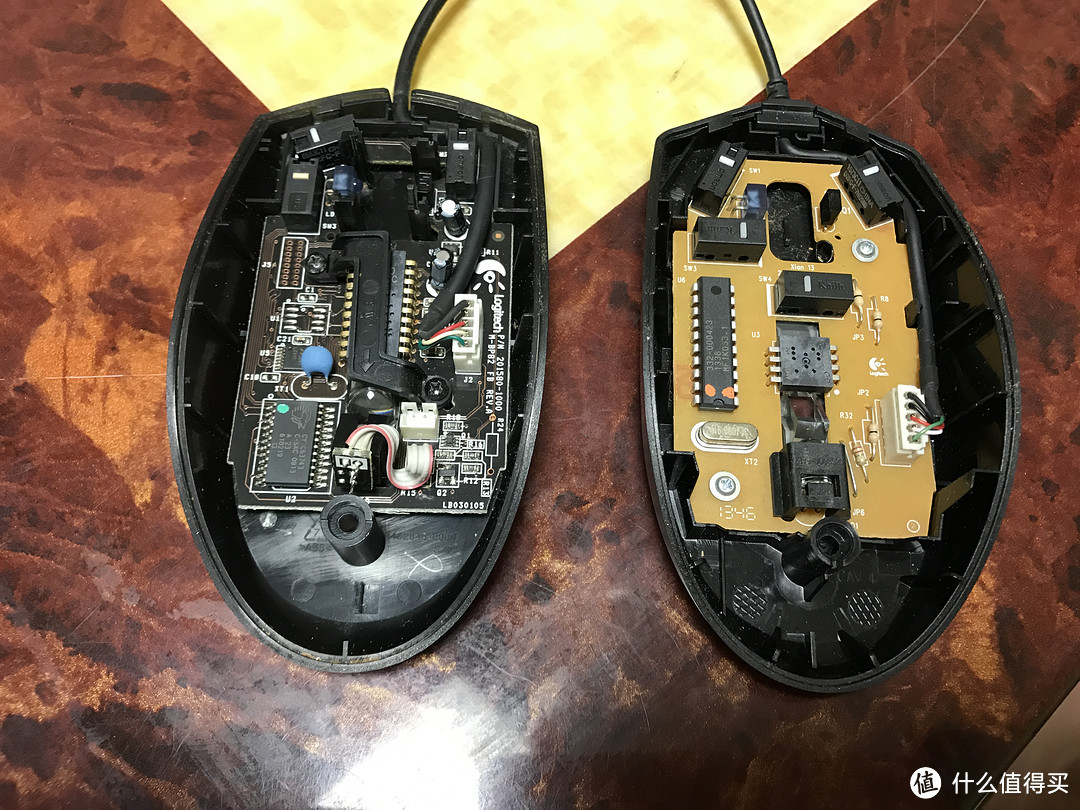 Logitech 罗技 G Pro、G1及G100S 鼠标个人使用评测