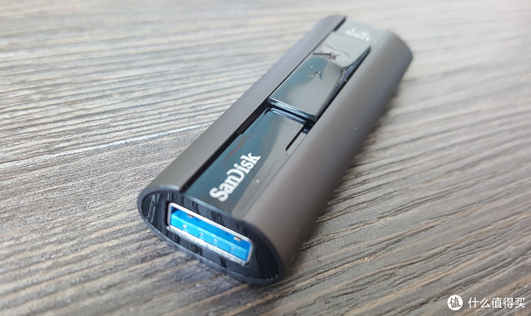 听说你们看小姐姐只要15S？是的，没错 — SanDisk 闪迪 至尊超极速 USB 3.1固态闪存盘 晒单