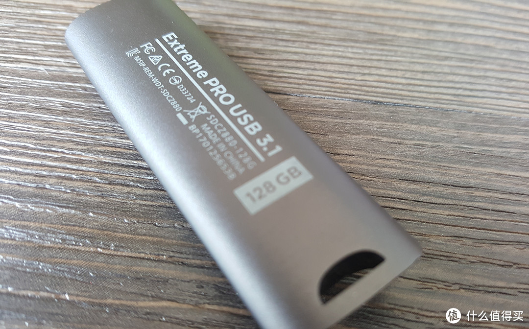 听说你们看小姐姐只要15S？是的，没错 — SanDisk 闪迪 至尊超极速 USB 3.1固态闪存盘 晒单