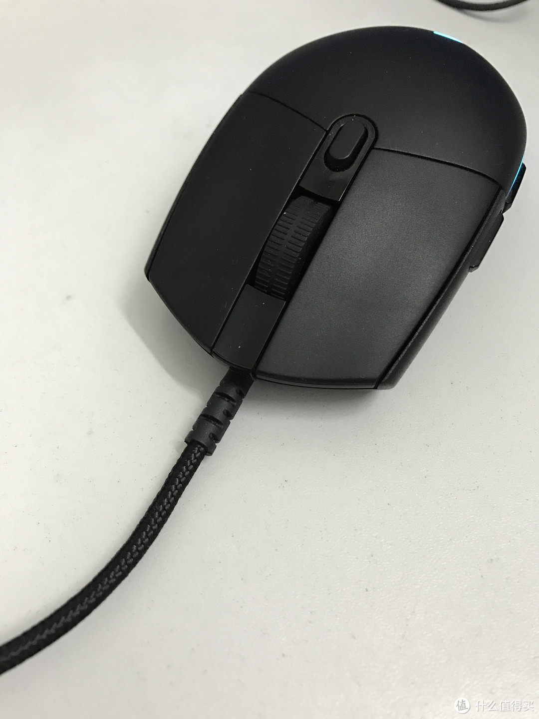 Logitech 罗技 G Pro、G1及G100S 鼠标个人使用评测