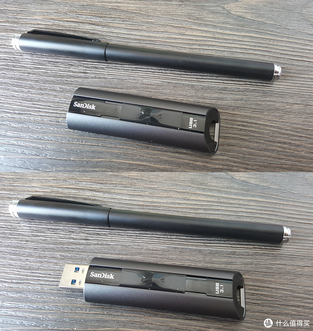 听说你们看小姐姐只要15S？是的，没错 — SanDisk 闪迪 至尊超极速 USB 3.1固态闪存盘 晒单