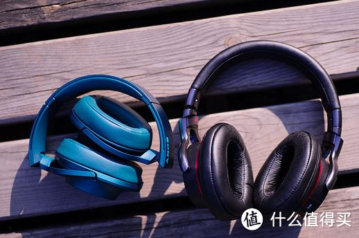 继续守护姨夫的微笑：自制植鞣染色 SONY 索尼 MDR-100AAP 头戴式耳机 收纳包过程分享